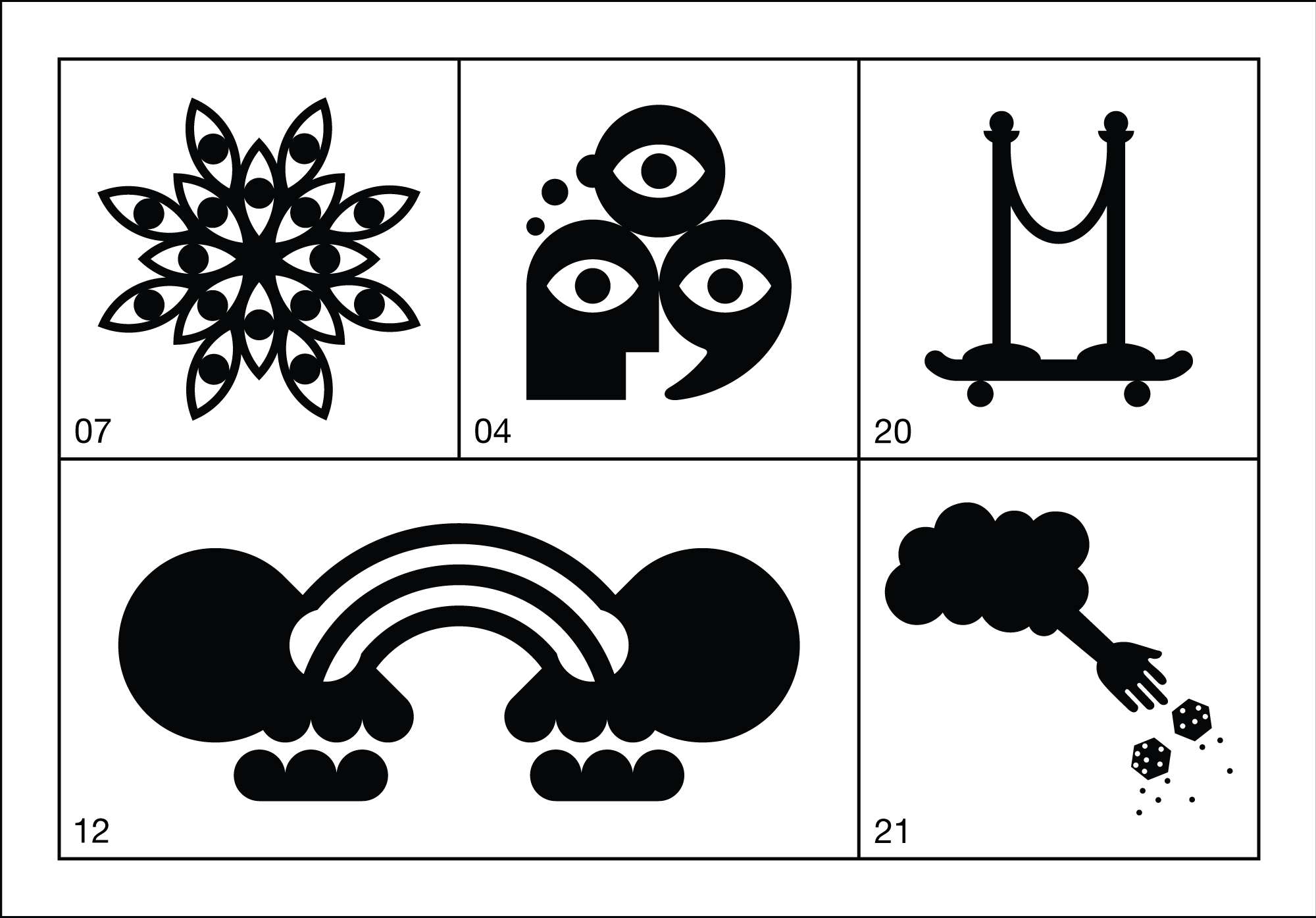 Ryan McGinness – Parkside